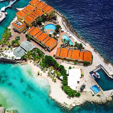 เดอะ รอยัล ซี อควาเรียม รีสอร์ต Hotel วิลเลมสตัด ภายนอก รูปภาพ