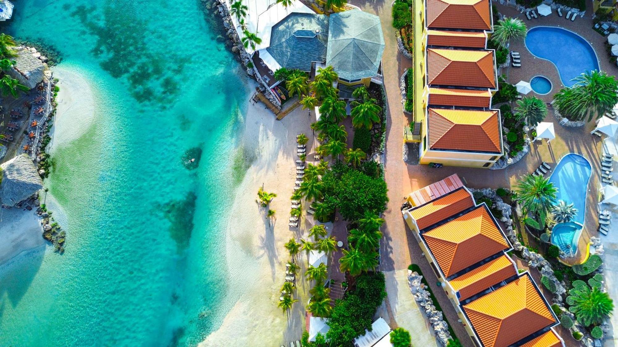 เดอะ รอยัล ซี อควาเรียม รีสอร์ต Hotel วิลเลมสตัด ภายนอก รูปภาพ